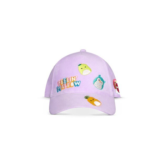 Squishmallows - Cap - Feeling Mallow (NH005458SQM)