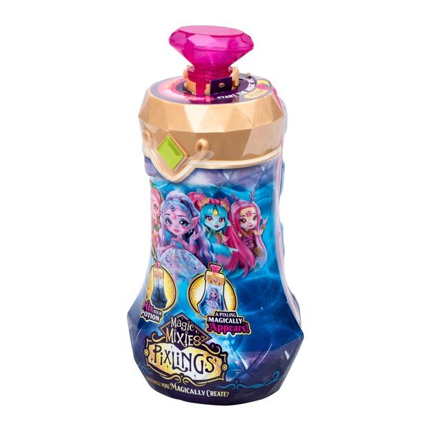Magic Mixies Pixlings - Faye The Fairy Pixling (30493) 2