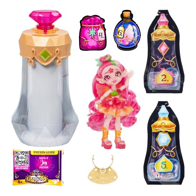 Magic Mixies Pixlings - Faye The Fairy Pixling (30493) 5