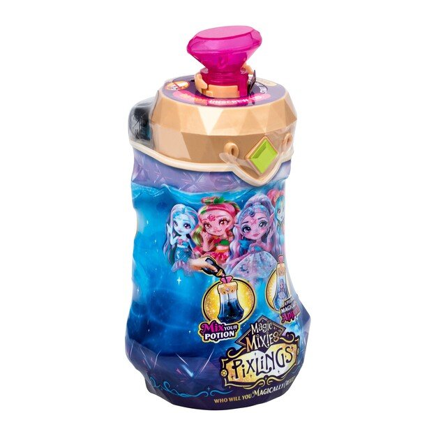 Magic Mixies Pixlings - Faye The Fairy Pixling (30493) 6