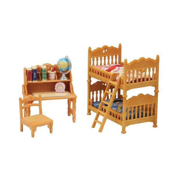 Sylvanian Families - Children's Bedroom Set (5338)