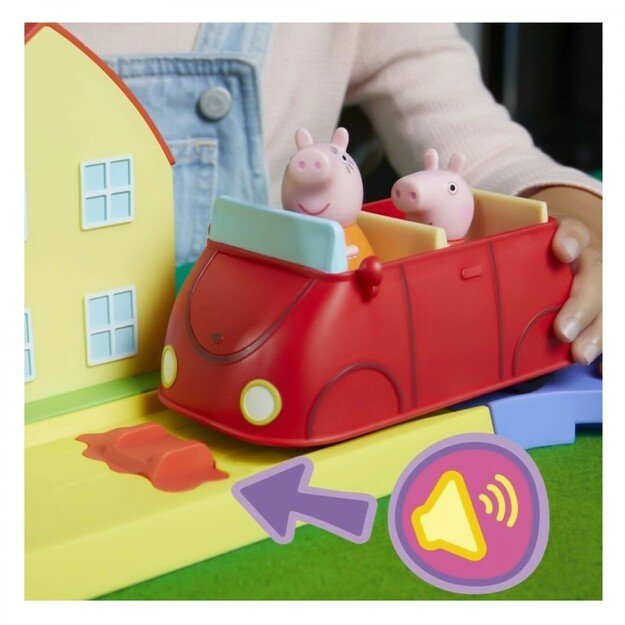 Peppa Pig - All Around Peppa's Town (F4822)