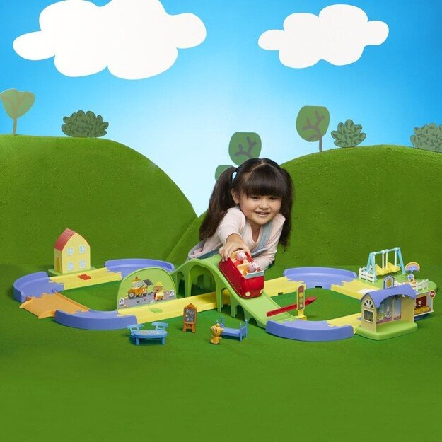 Peppa Pig - All Around Peppa's Town (F4822)
