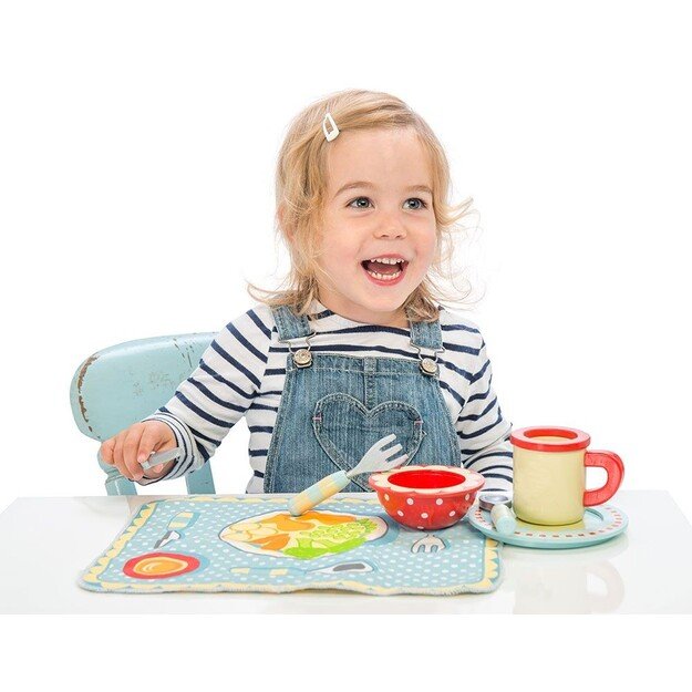 Le Toy Van - Honeybake Dinner set (LTV300)