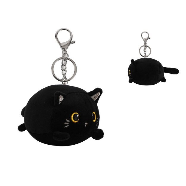 iTotal - Keychain - Black Cat (XL2488)
