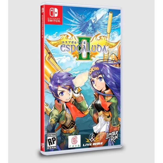 Espgaluda II (Import)
      
        - Nintendo Switch