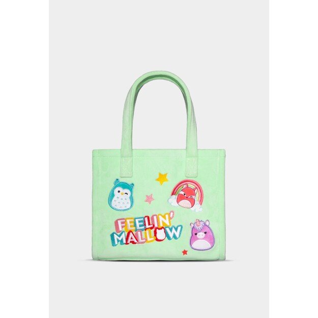 Squishmallows - Totebag - Green (LT405064SQM)