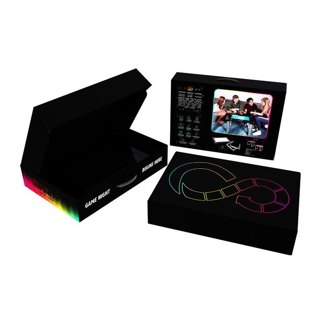 ARCADE 1 Up - Infinity Game Table 7