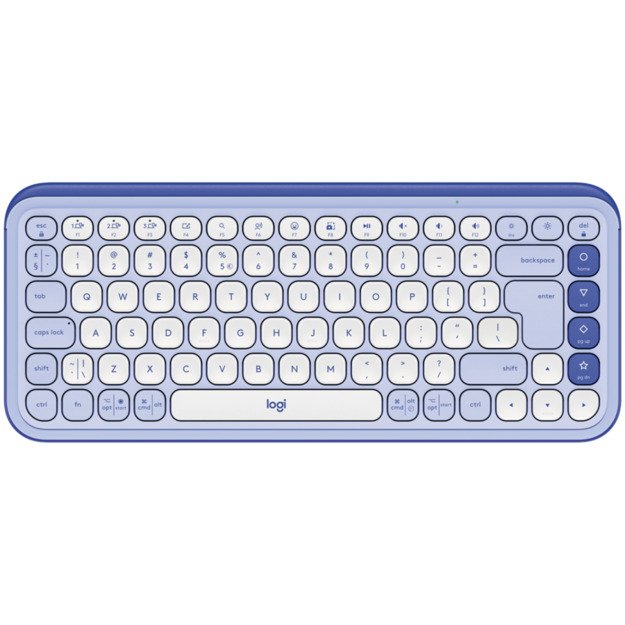Input Devices - Keyboard Box LOGITECH 920-013074 1