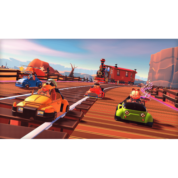 Garfield Kart 2 - All you can drift 3