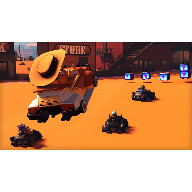 Garfield Kart 2 - All you can drift 6