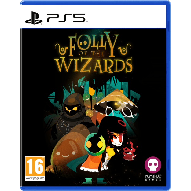 Folly of the Wizards