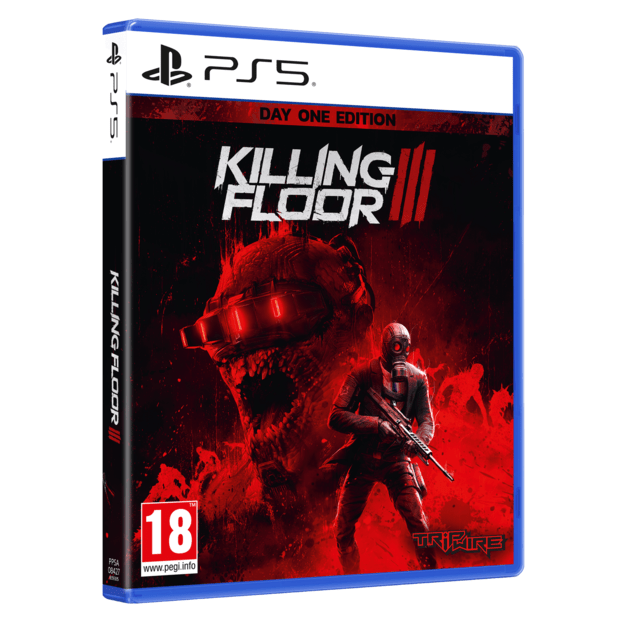Killing Floor 3 (Day One Edition)