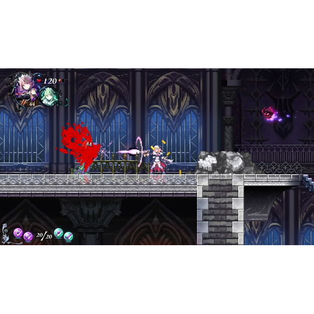 Gal Guardians: Servants of the Dark 4