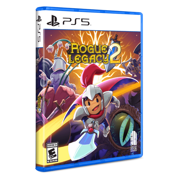 Rogue Legacy 2 (Limited Run)