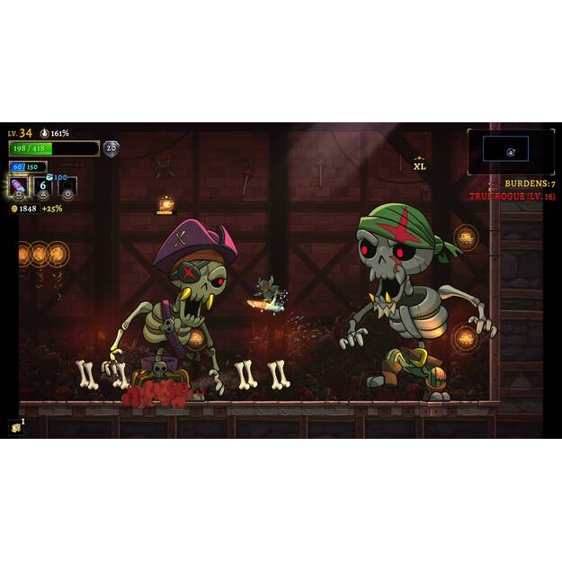 Rogue Legacy 2 (Limited Run) 4