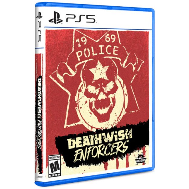 Deathwish Enforcers (Limited Run)