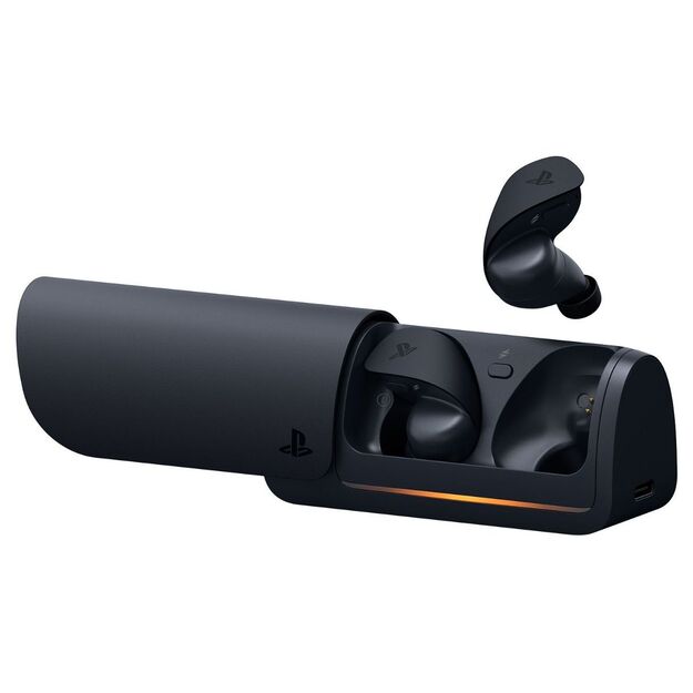 Sony - Playstation 5 PULSE Explore Wireless Earbuds - Midnight Black 1