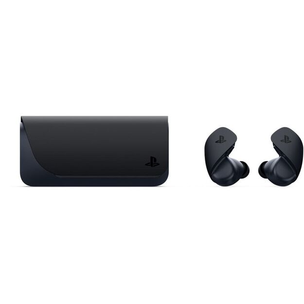 Sony - Playstation 5 PULSE Explore Wireless Earbuds - Midnight Black 2