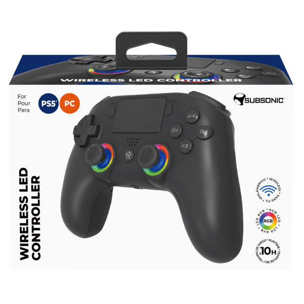 Subsonic Wireless Controller Ps5 2