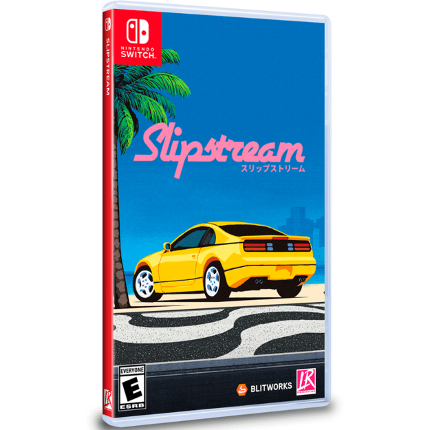 Slipstream (Limited Run)