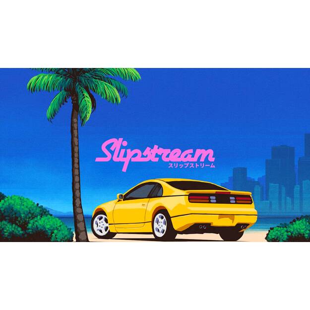 Slipstream (Limited Run) 3