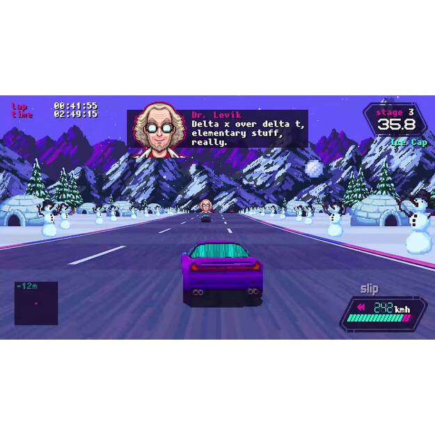Slipstream (Limited Run) 4
