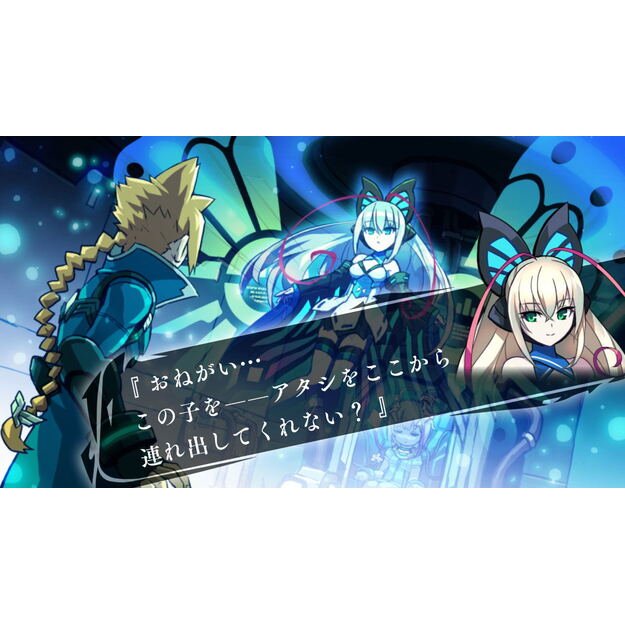Azure Striker Gunvolt Trilogy Enhanced​ Edition 8