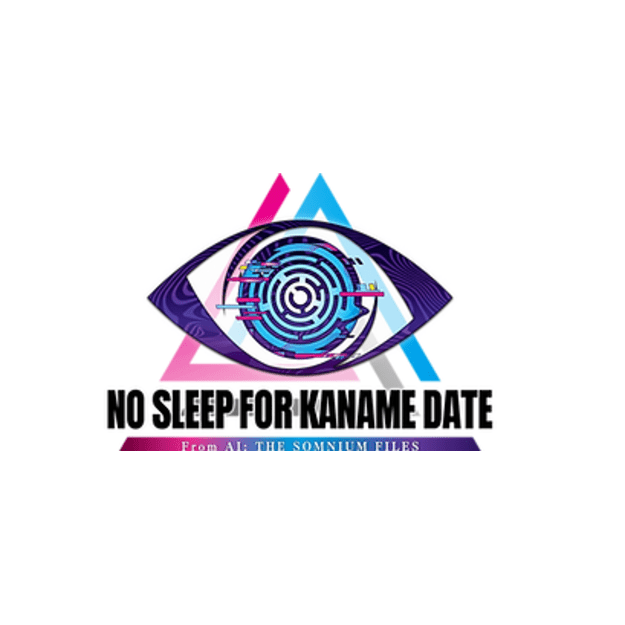 No Sleep For Kaname Date From AI The Somnium Files Aiba Edition 2