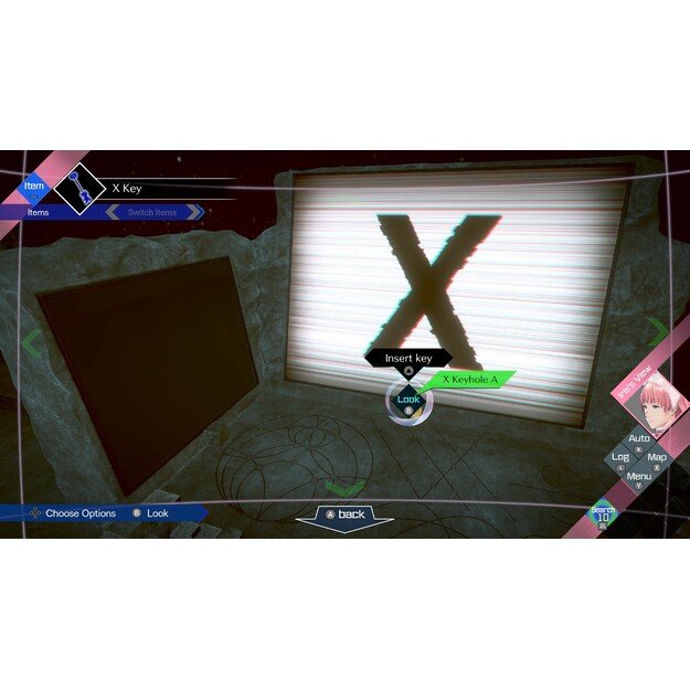 No Sleep For Kaname Date From AI The Somnium Files Aiba Edition 6