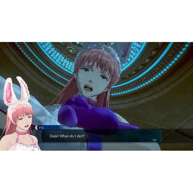 No Sleep For Kaname Date From AI The Somnium Files Aiba Edition 7