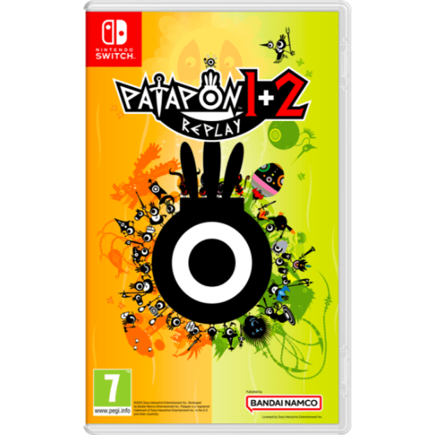 Patapon 1 and 2 Replay