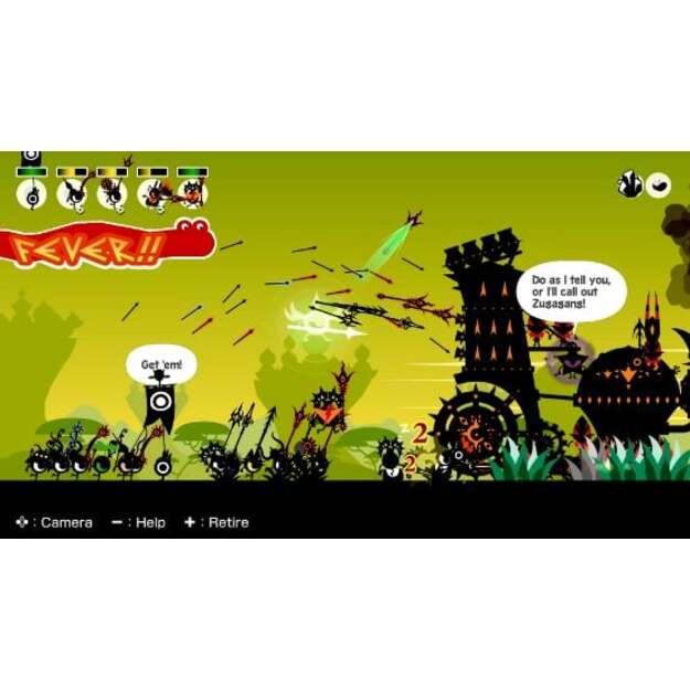 Patapon 1 and 2 Replay 8