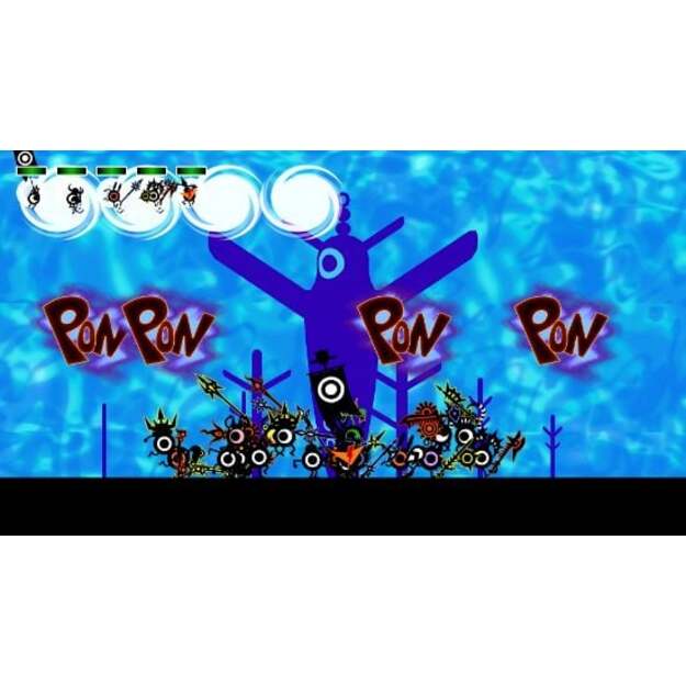 Patapon 1 and 2 Replay 9