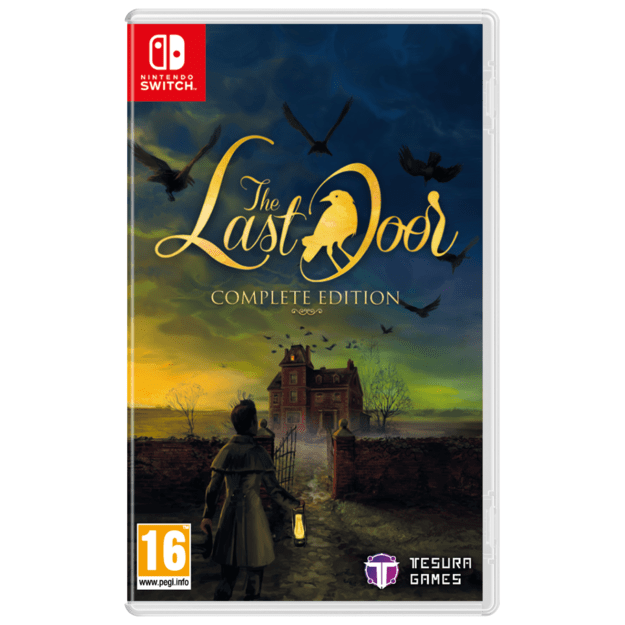 THE LAST DOOR COMPLETE EDT