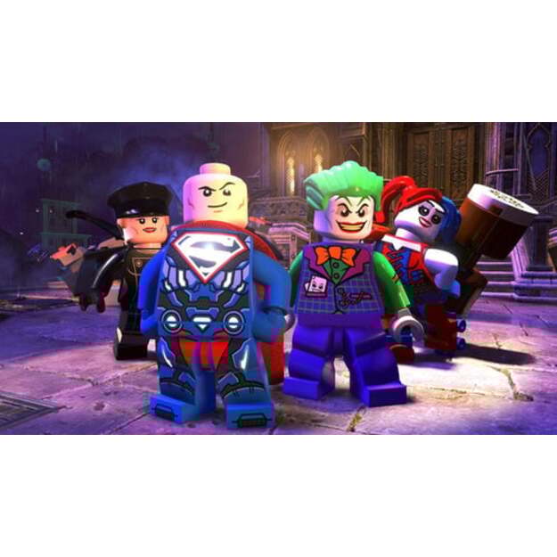 LEGO DC Super-Villains 1