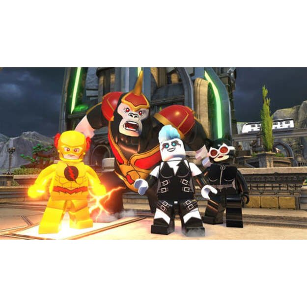LEGO DC Super-Villains 2