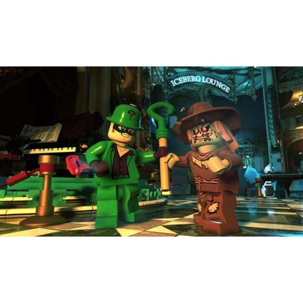 LEGO DC Super-Villains 3