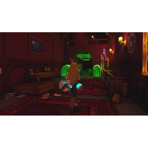 Girl Genius: Adventures in Castle Heterodyne 1