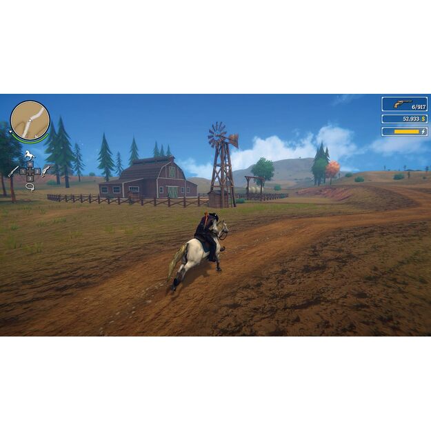Guns and Spurs 2 1