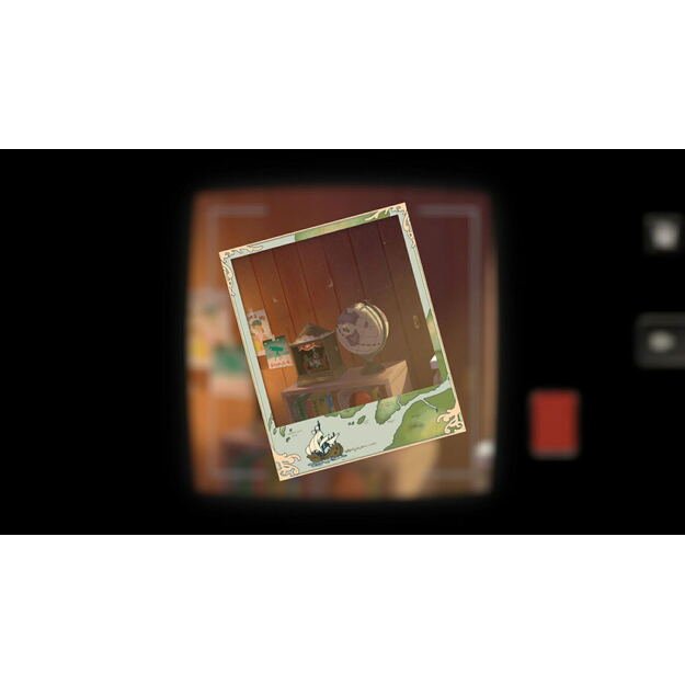 Behind the Frame and The Star Named EOS 2