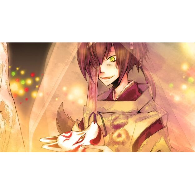 Of the Red, the Light, and the Ayakashi Tsuzuri 3
