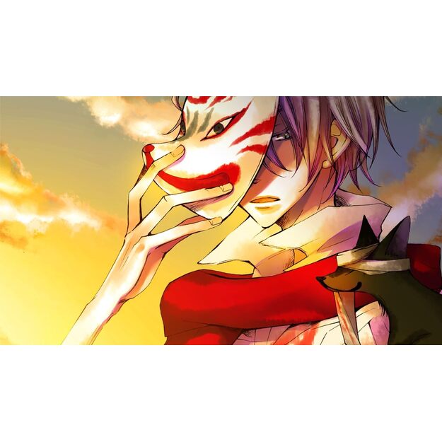 Of the Red, the Light, and the Ayakashi Tsuzuri 4