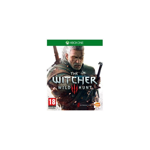 The Witcher III (3) Wild Hunt