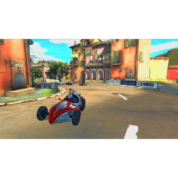 Ed and Edda: Grand Prix - Racing Champions 3