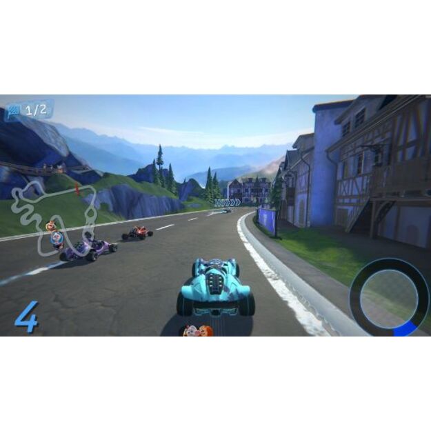 Ed and Edda: Grand Prix - Racing Champions 5