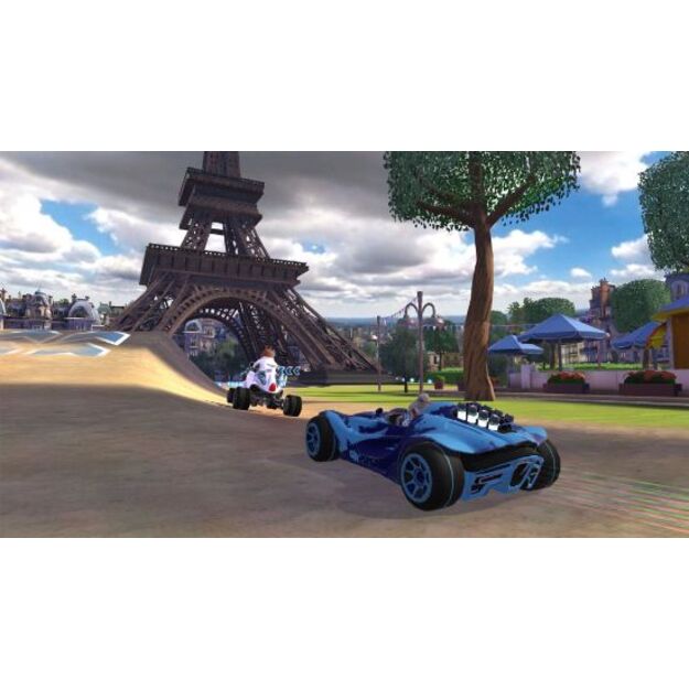 Ed and Edda: Grand Prix - Racing Champions 6