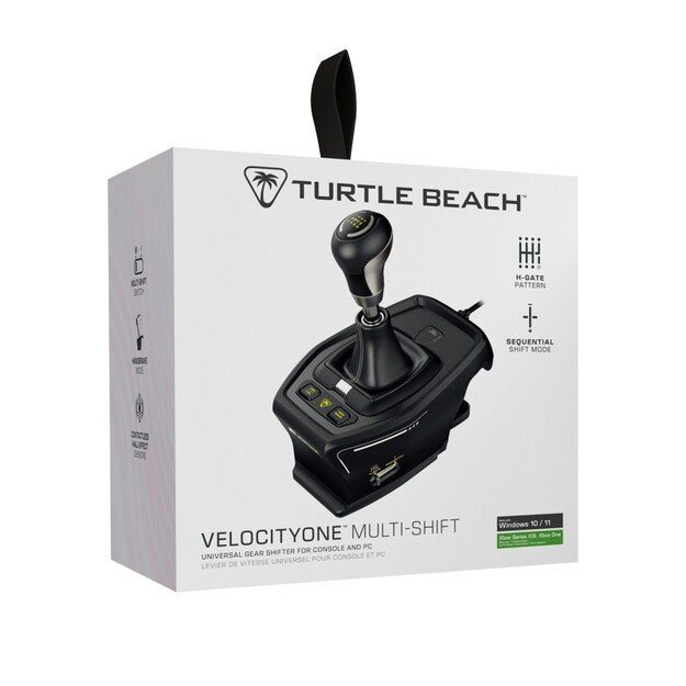 Turtle Beach - VelocityOne Multi-Shift 5