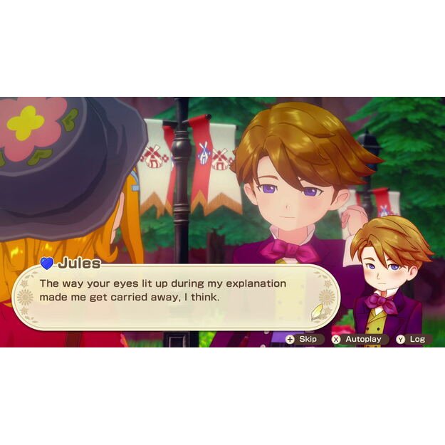 Story of Seasons: Grand Bazaar 1