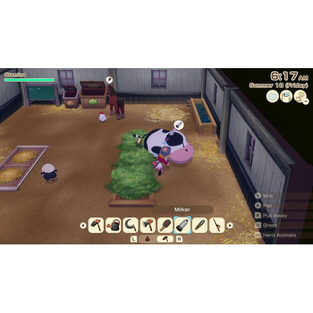 Story of Seasons: Grand Bazaar 2